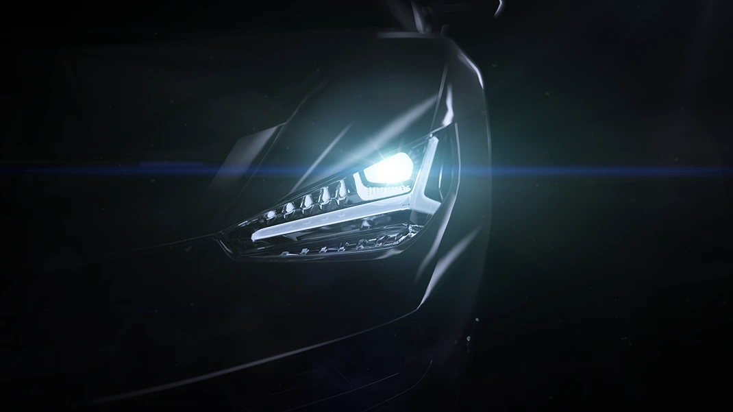 Automotive Light