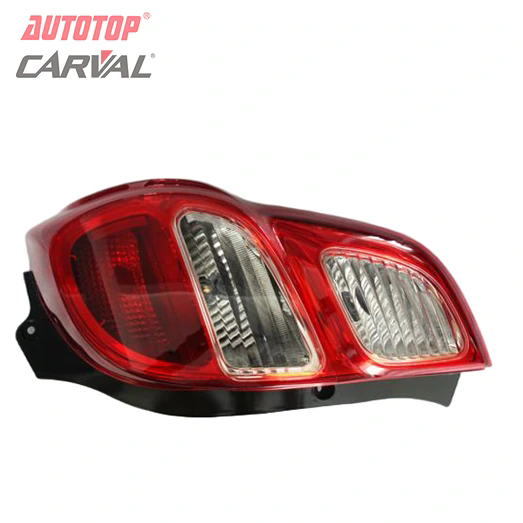 Maitiro eMotokari Taillight Assemblies Anonatsiridza Dziviriro yeMotokari uye Kuita?