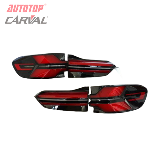 BMW New X5 G05/G18 Ekutanga-ku-Late Kusimudzira Taillight