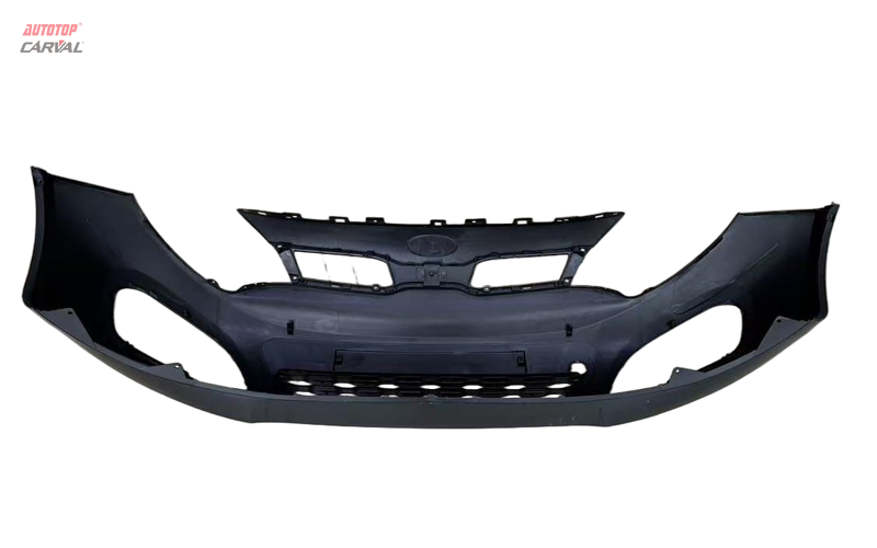 Bumper Cover Yakabatanidzwa neLower Mesh Grille Inokodzera Kia Rio