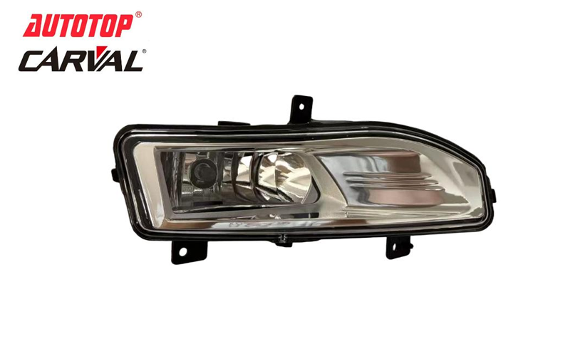 Fog Rambi reNissan Qashqai 2019
