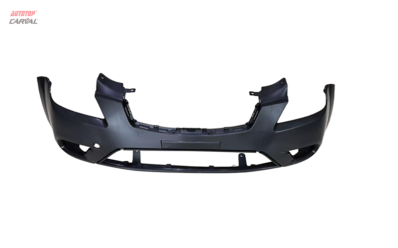 Front Bumper Kavha YeKia Rio 2010