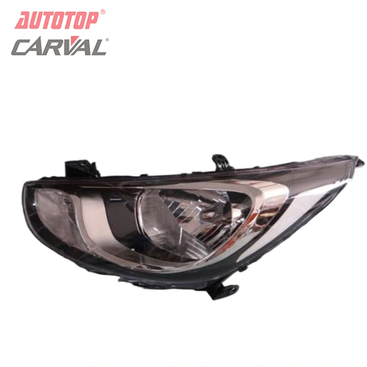 Headlamp For Hyundai Accent 2011 Middle East Type
