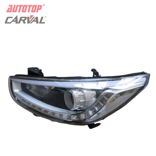 Headlamp Led For Hyundai Accent 2014 Middle East Type