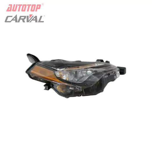 OE-Spec Headlamp Assembly ye2017 US Version Toyota Corolla LE