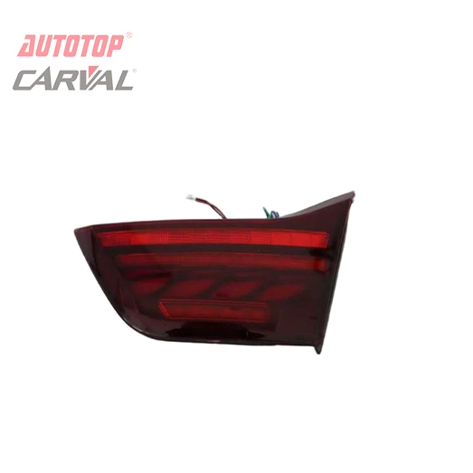 Simudzira Taillight Dragon Scale Red Lens yeBMW 4 Series F32